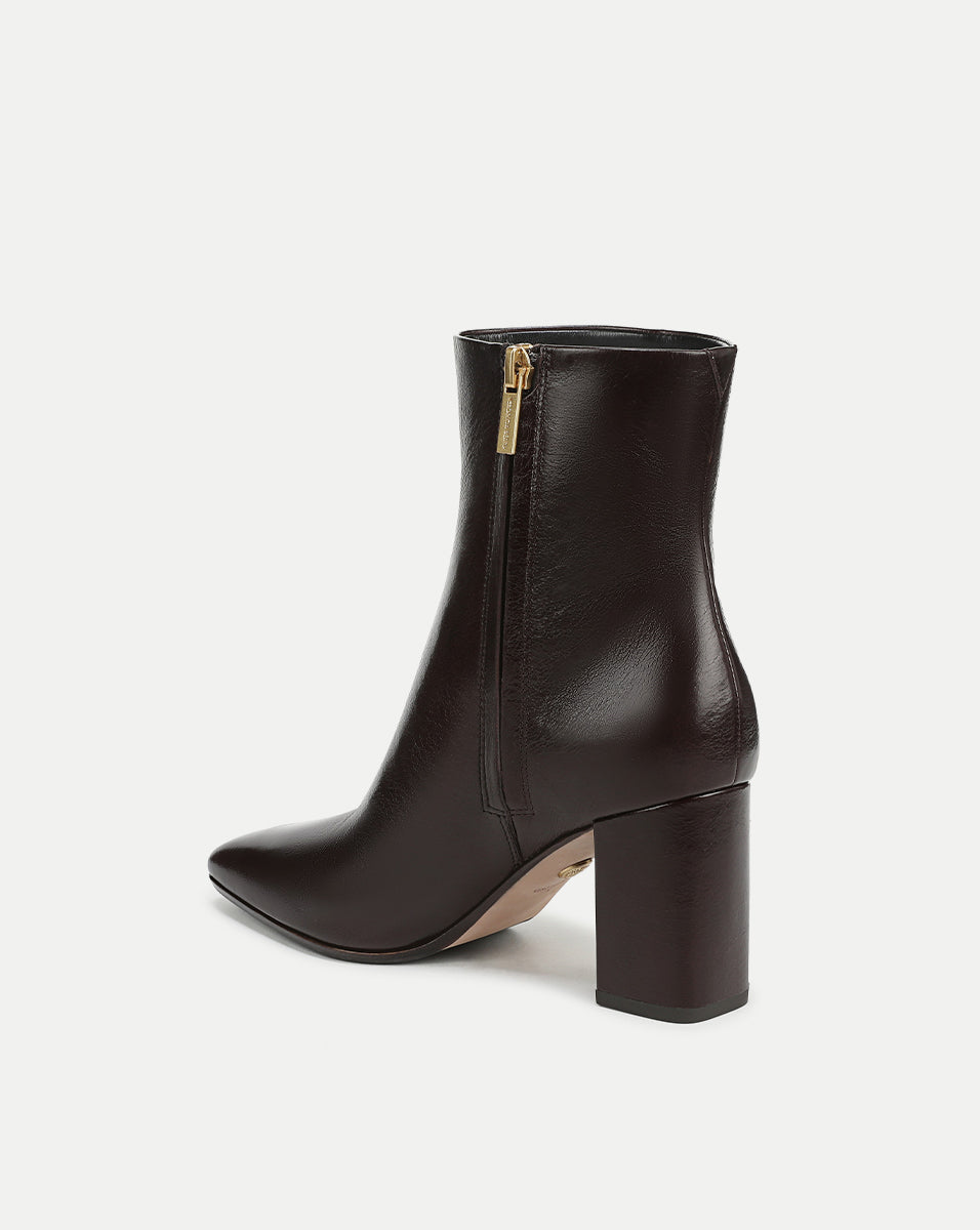 Cera Leather Ankle Boot - Image 5