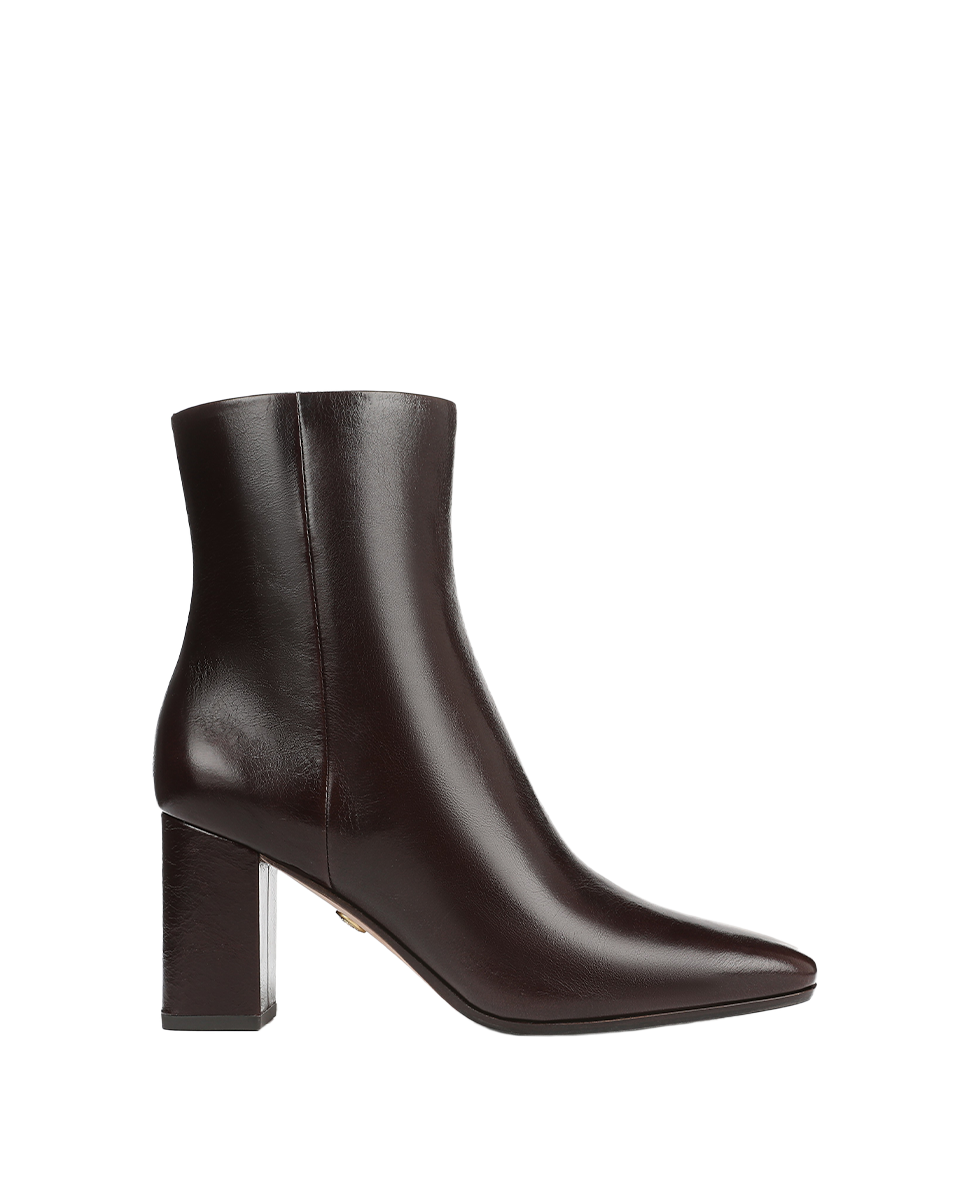 Cera Leather Ankle Boot - Image 7