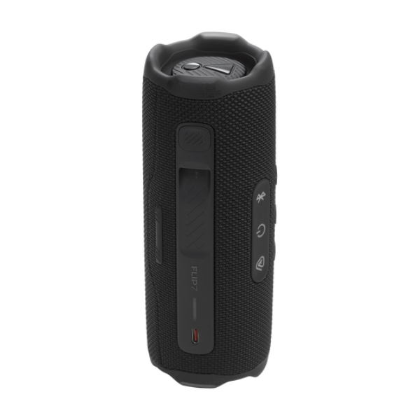 JBL Flip 7 - Portable Bluetooth Speaker - Black - Image 3