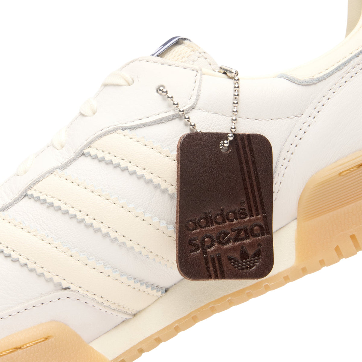 Adidas Burnden Ii Spzl (Ftwwht/Crewht/Owhite) - Image 8