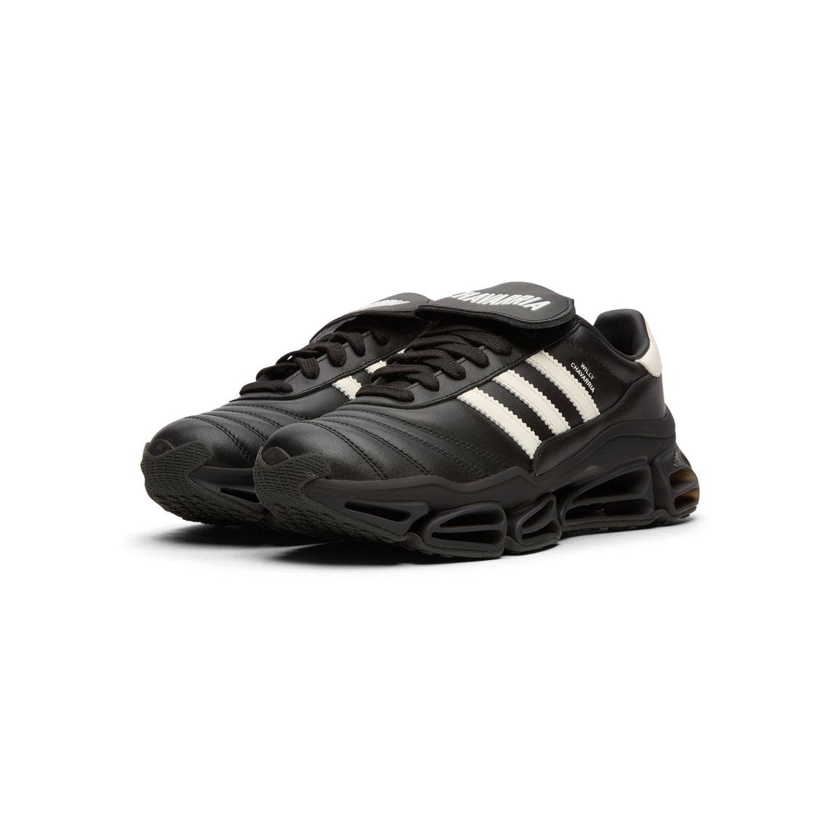 Adidas Chavarria Megaride WC (Core Black/Off White/Core Black) - Image 3