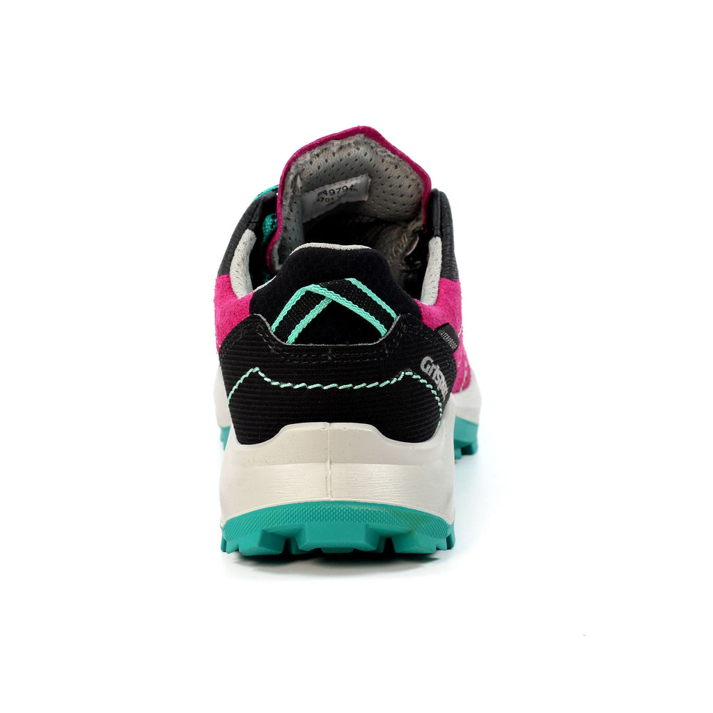 Grisport Lady Tour Waterproof Walking Shoe - Pink - Image 7