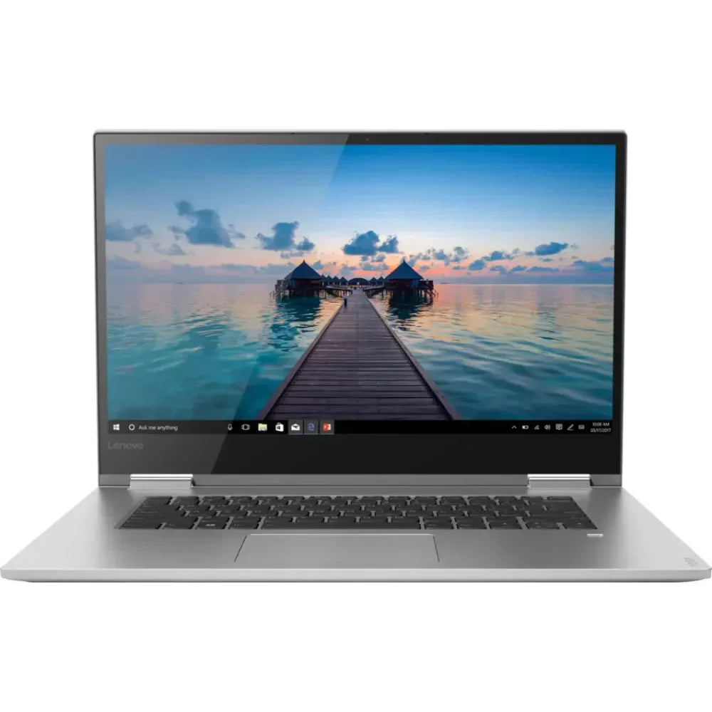 Lenovo Yoga 730 2-in-1 15.6" 4K UHD Touch-Screen Laptop - i7-8550U - 16GB RAM - GTX 1050 - 512GB SSD - 81CU0040US