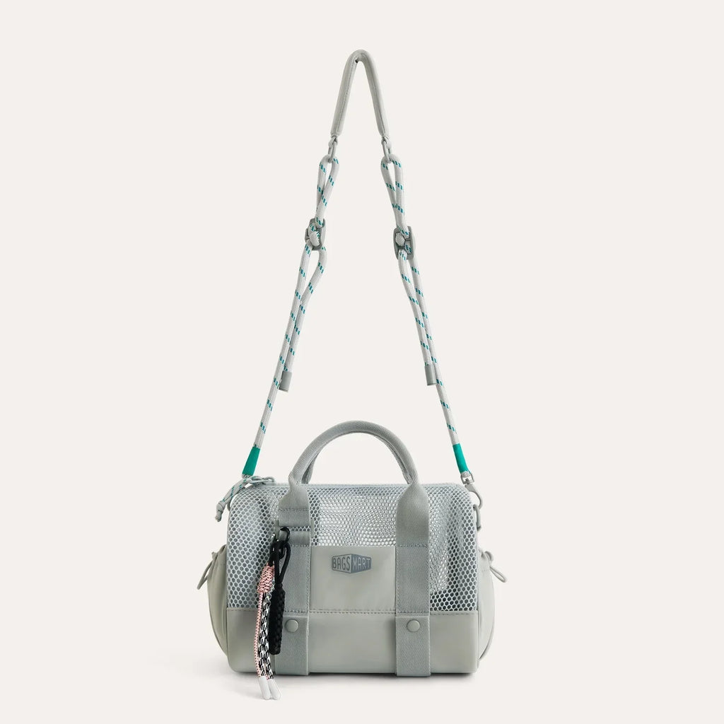 REIKI 5.5L Mesh Mini Duffle