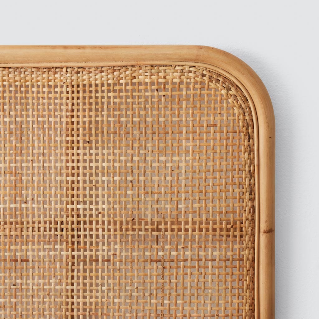 Lokon Cane Headboard - Image 5