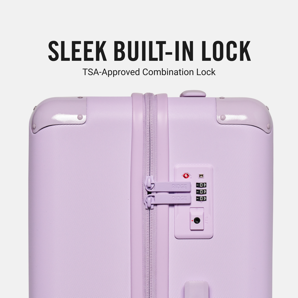 Long Haul Kit - Lavender