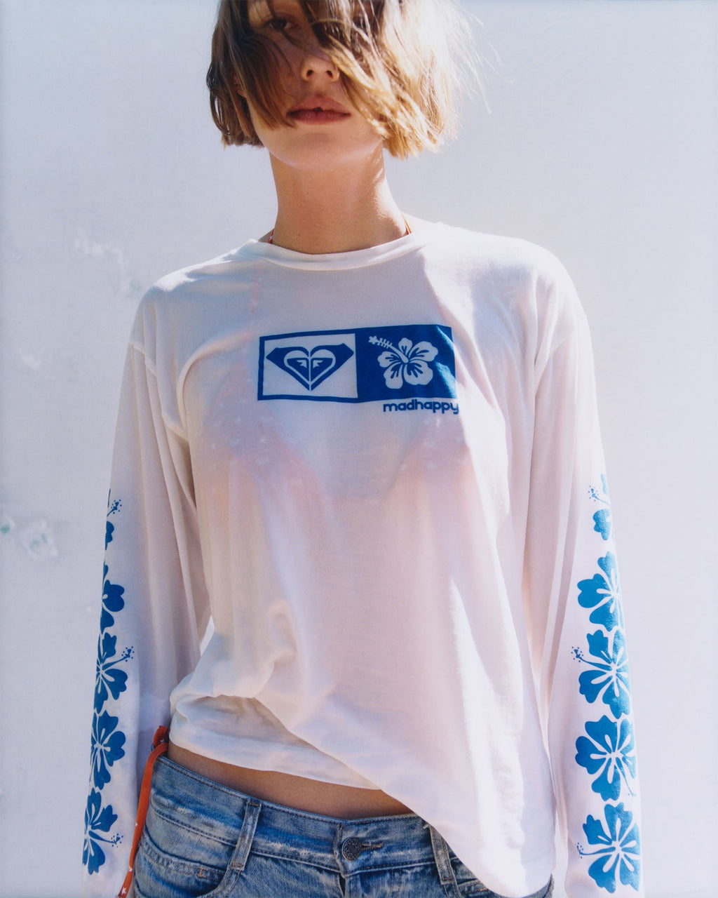 Roxy Long Sleeve T-shirt - Image 4
