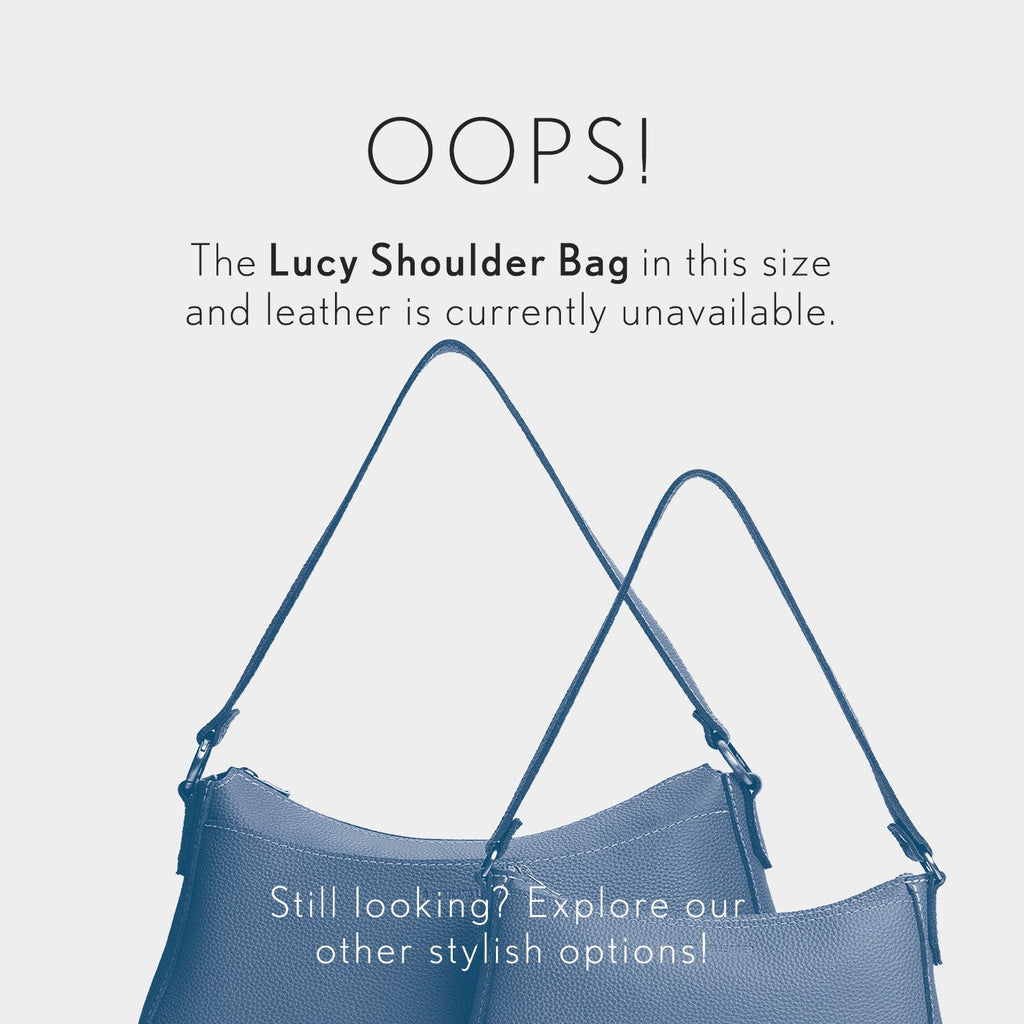 'Almost Perfect' Lucy Shoulder Bag - Image 187