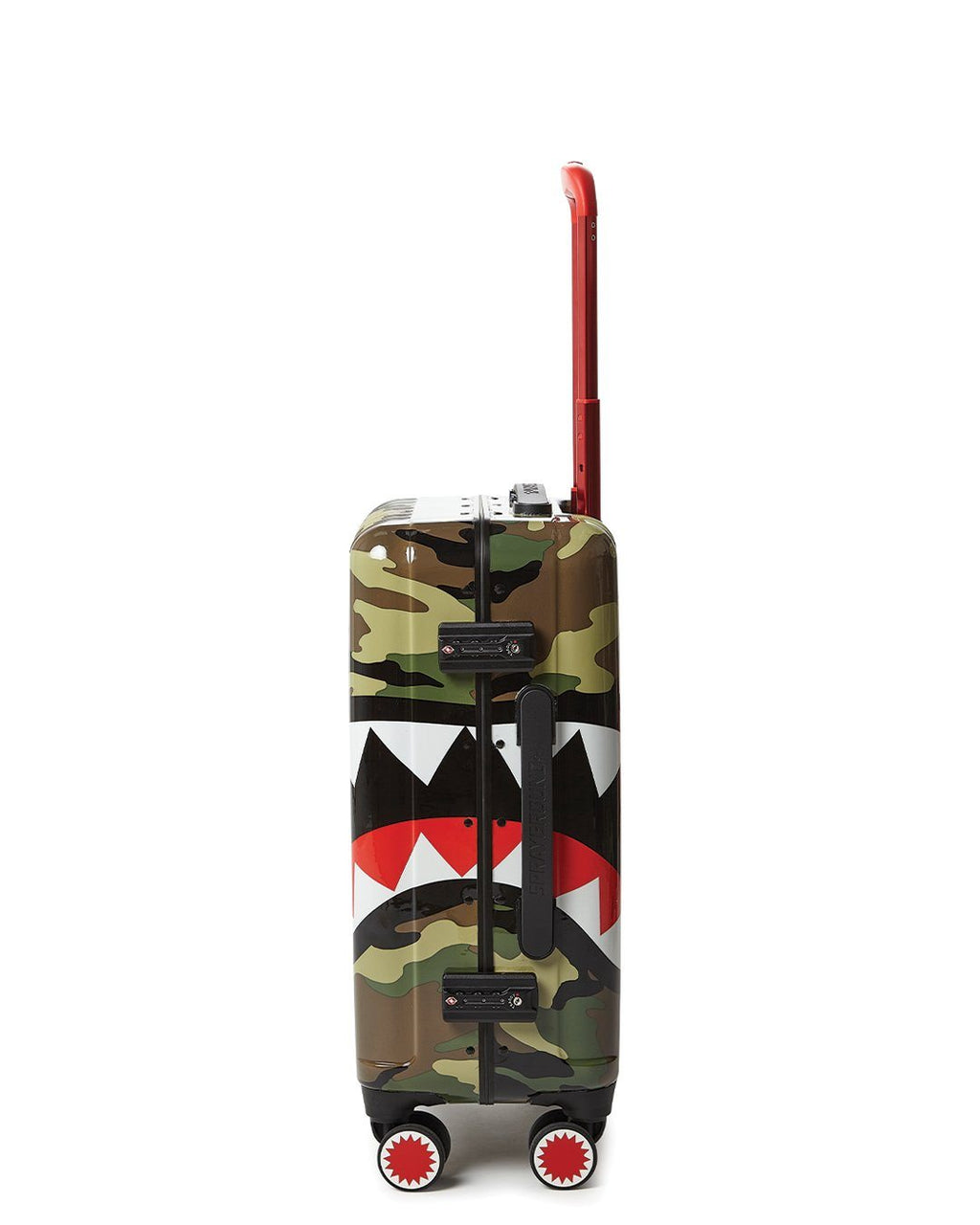 SHARKNAUTICS (CAMO) 21.5? CARRY-ON LUGGAGE