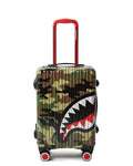 SHARKNAUTICS (CAMO) 21.5? CARRY-ON LUGGAGE