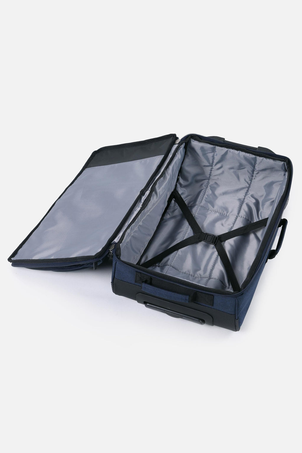 Surfanic Maxim 2.0 40L Roller Bag - Navy Marl - Image 4