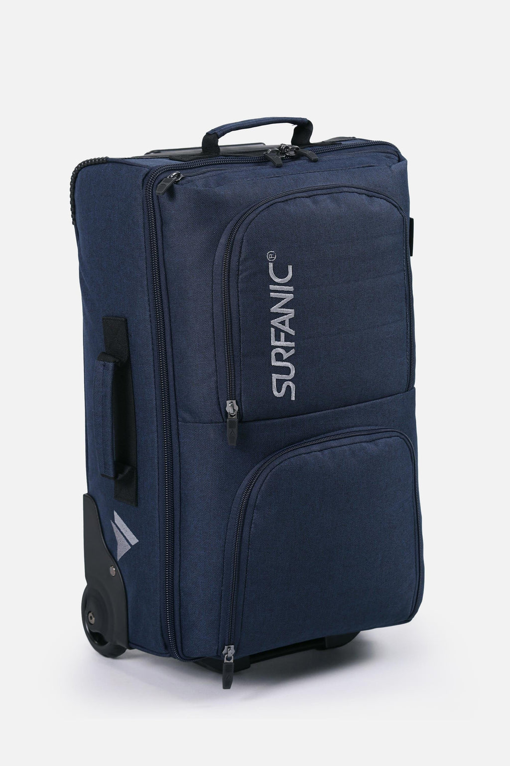 Surfanic Maxim 2.0 40L Roller Bag - Navy Marl - Image 7