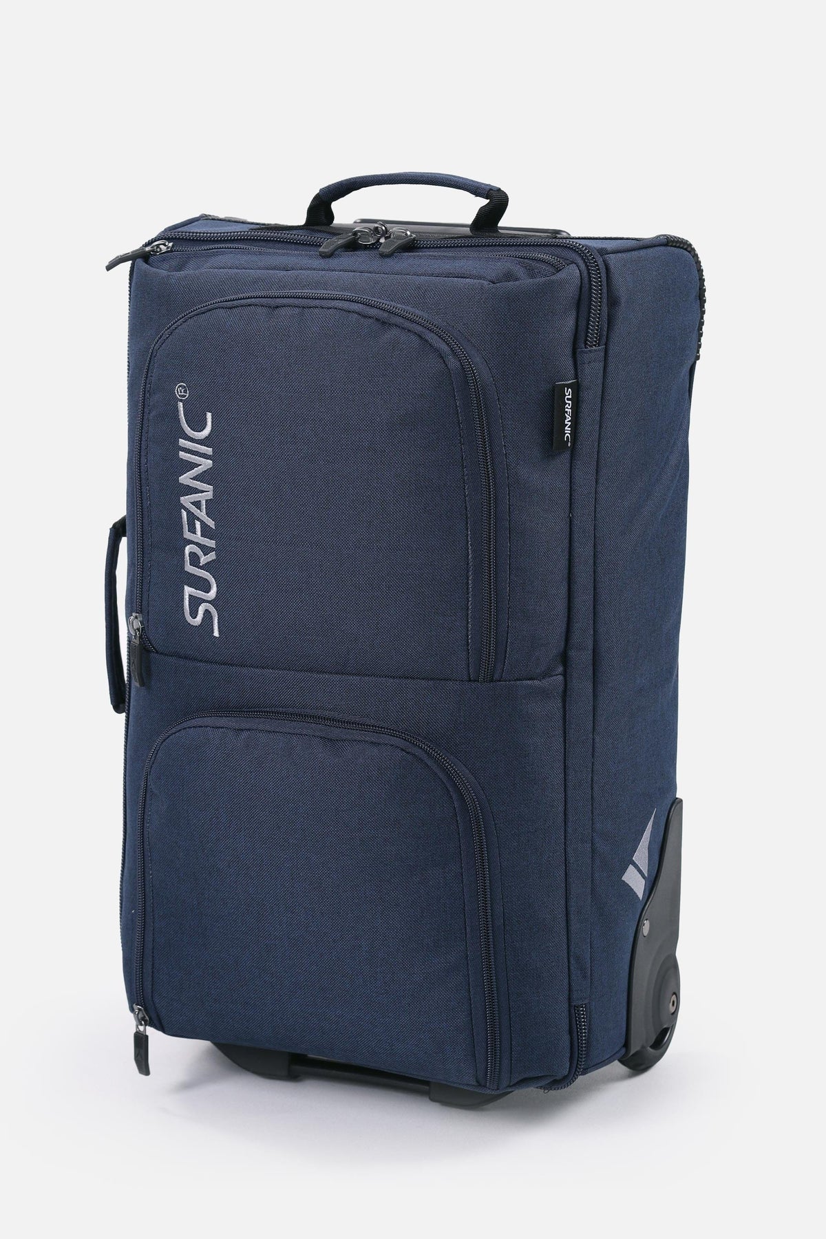 Surfanic Maxim 2.0 40L Roller Bag - Navy Marl - Image 8