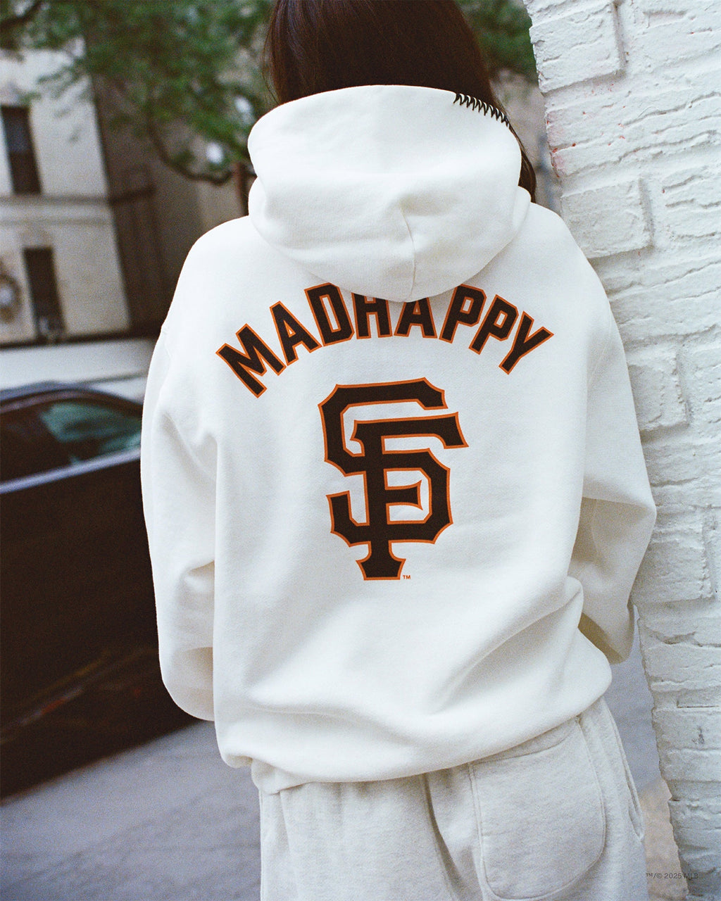 Giants Printed Hoodie - Image 2