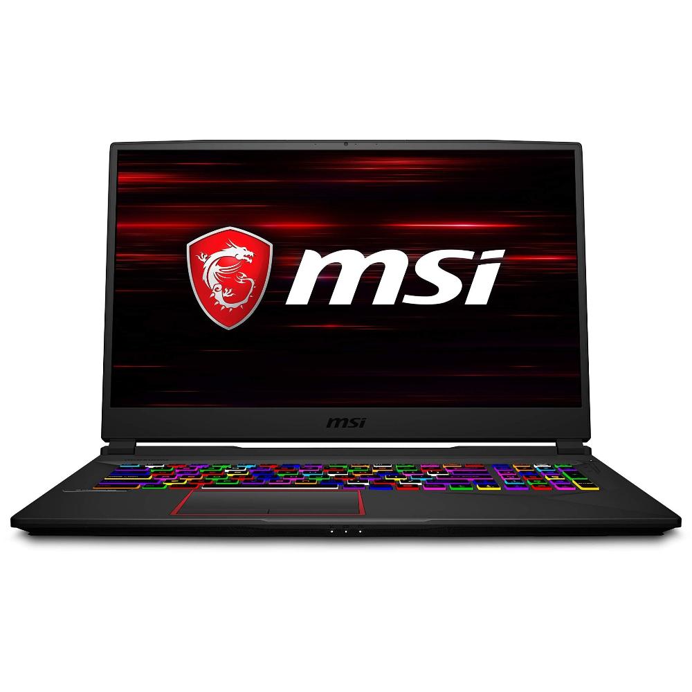MSI GE75 Raider 10SGS-287 17.3" 300Hz Laptop - Intel Core i7-10875H - RTX 2080 Super - 32GB RAM - 1TB NVMe SSD - Win10, Black - GE7510287