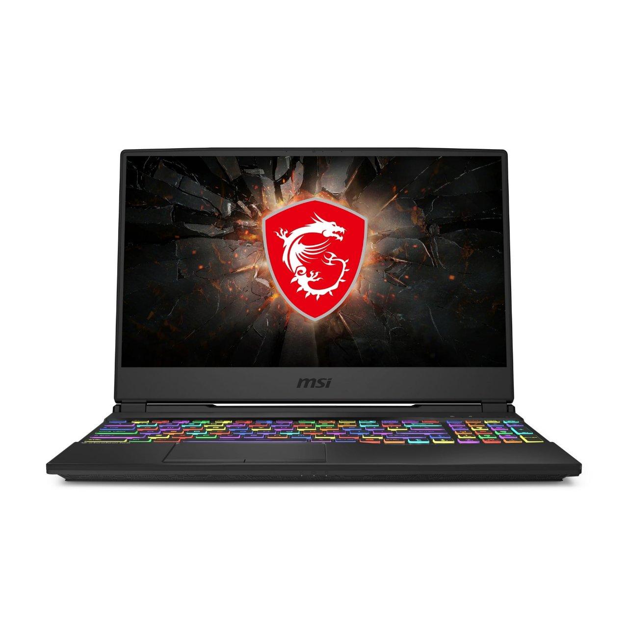 MSI GL65 9SDK-026 - i7-9750H 32GB RAM GTX 1660TI - 512GB SSD - Black GL659SDK026