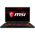 MSI GS75 10SGS-027 17.3" 300Hz Laptop - i9-10980HK - 32GB RAM - RTX 2080 SUPER - 1TB SSD - GS75027