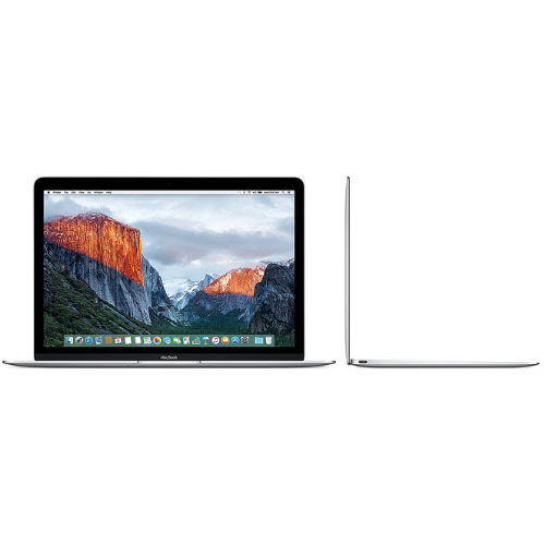 Apple MacBook Core Intel i5 1.3 GHZ 12” (Mid-2017) 256GB SSD (Silver) - Image 2