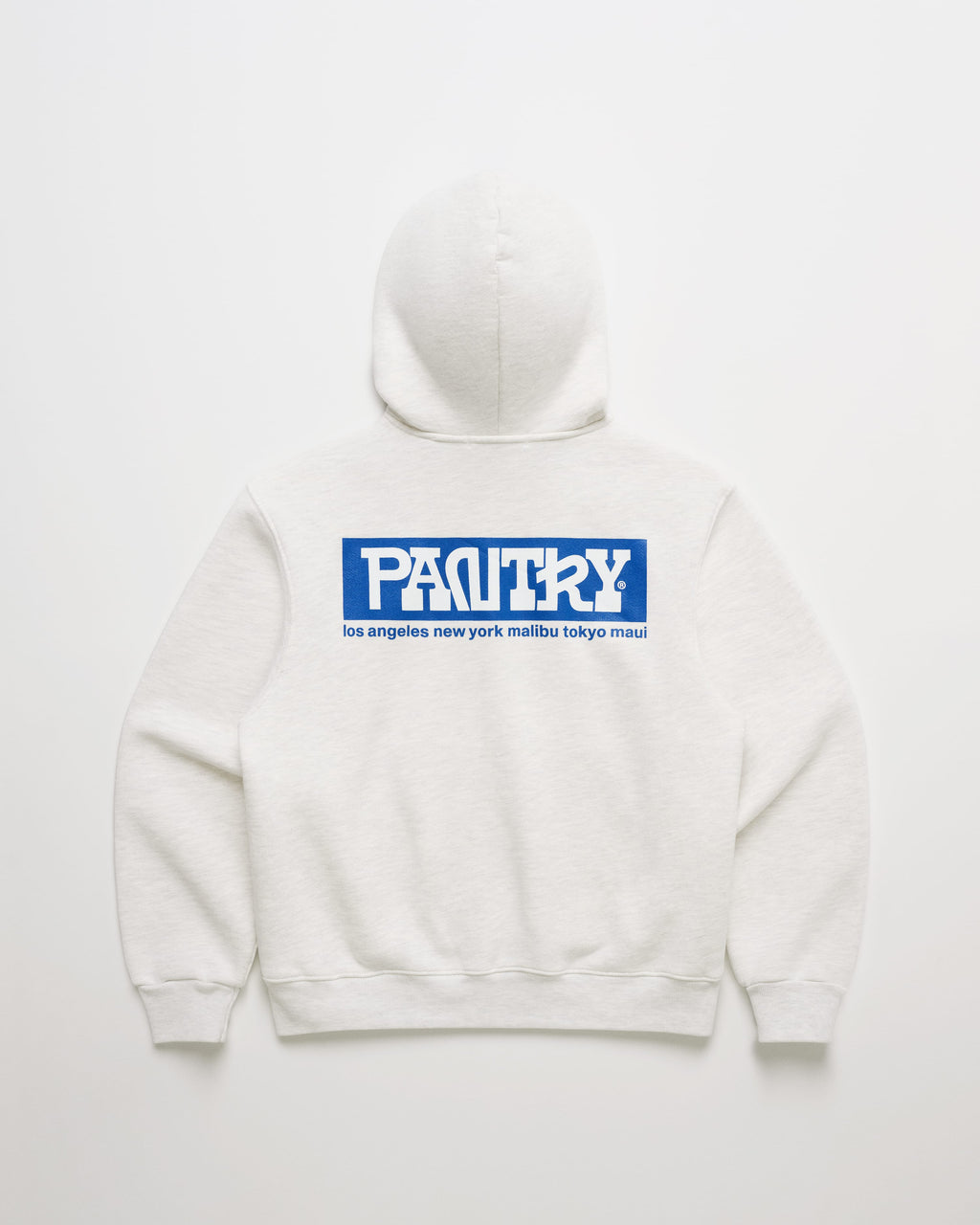 Pantry Strawberry Fleece Zip Up - Image 2