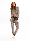 Must be Bamboo Pajamas - Leopard