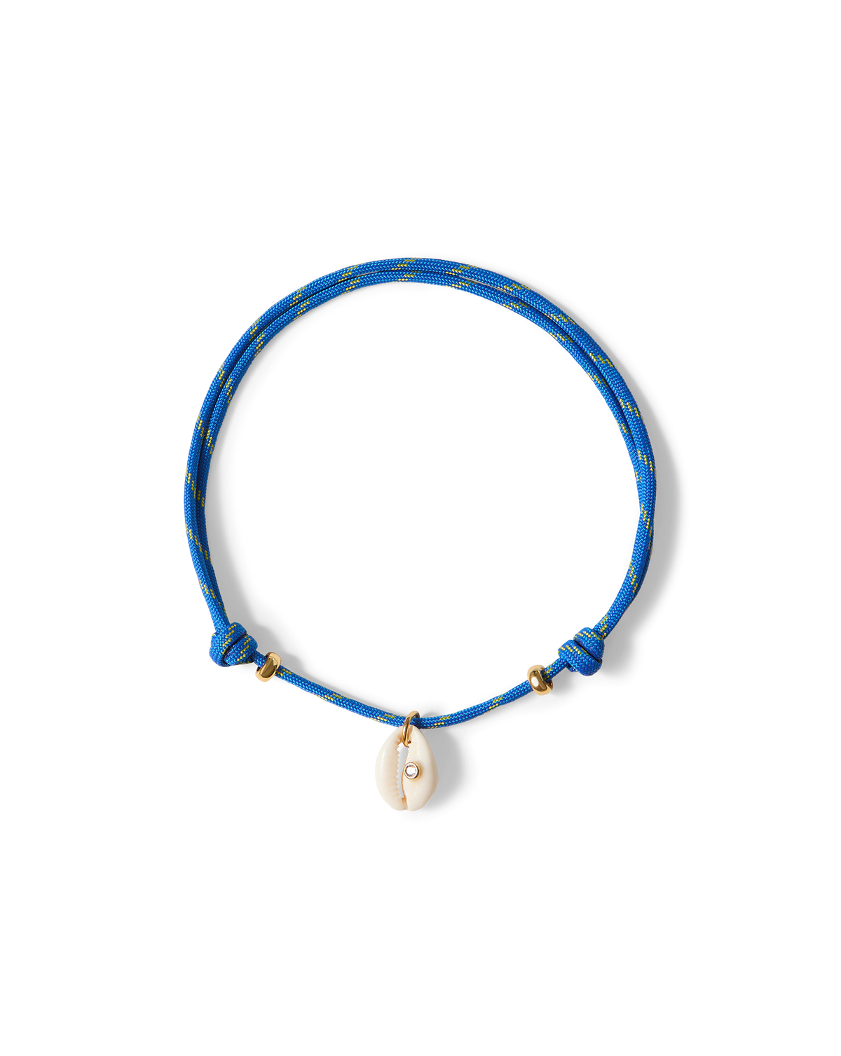 Lyle Cowrie Shell Necklace - Image 3