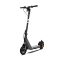 OKAI Zippy ES51 Lightweight & Foldable Electric Scooter W/10.8-Miles Max-Speed Range & 15Mph Max Speed - Gray