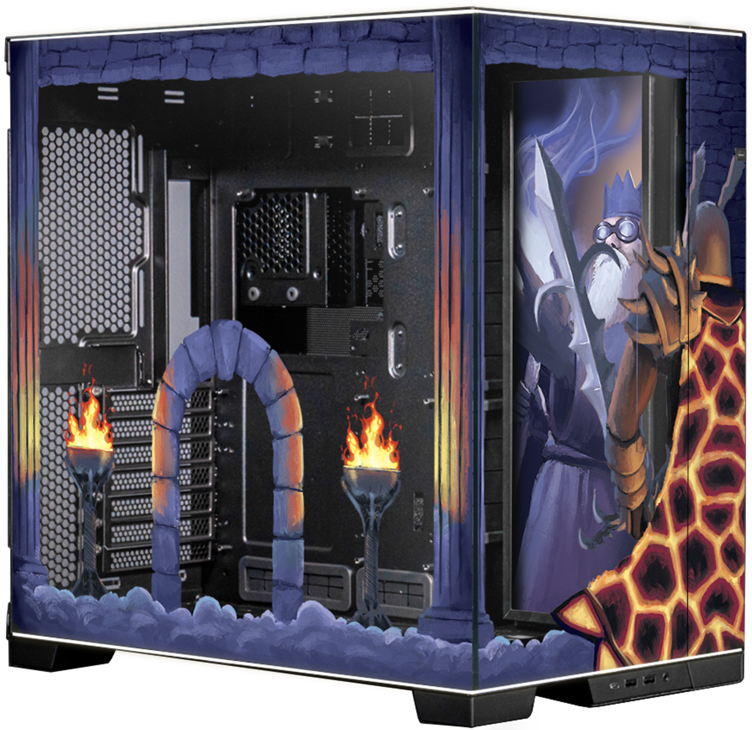 Old School RuneScape Case