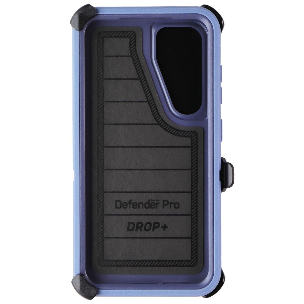 OtterBox Defender Pro Series Case & Holster for Samsung Galaxy S24 - Baby Blue - New - Image 3