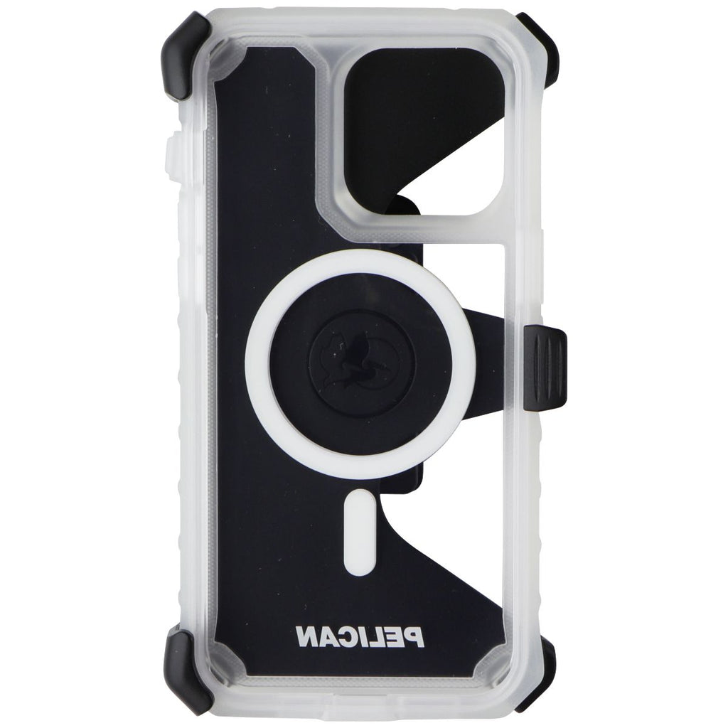 Pelican Ambassador Case for MagSafe for Apple iPhone 15 Pro Max - Clear - New - Image 3