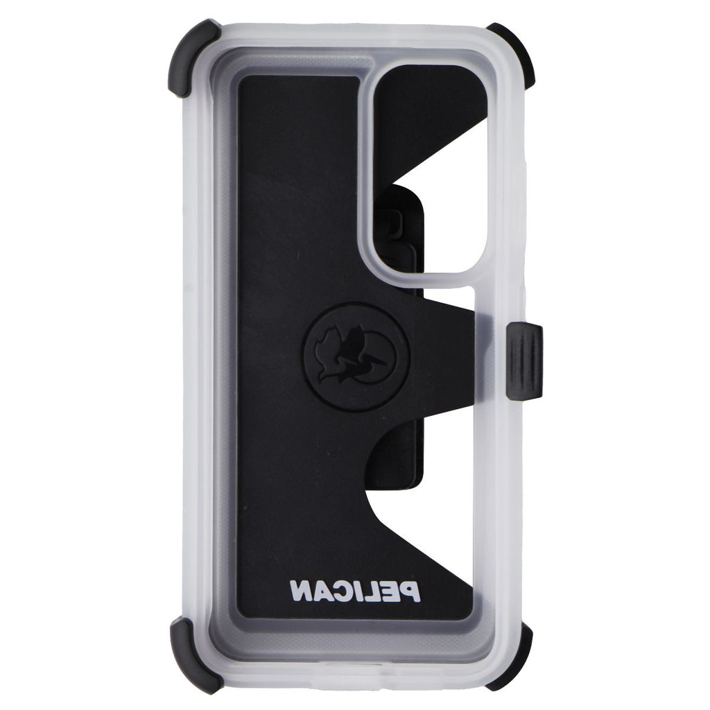 Pelican Voyager Case and Belt Clip Holster for Samsung Galaxy S24 - Clear - New - Image 3