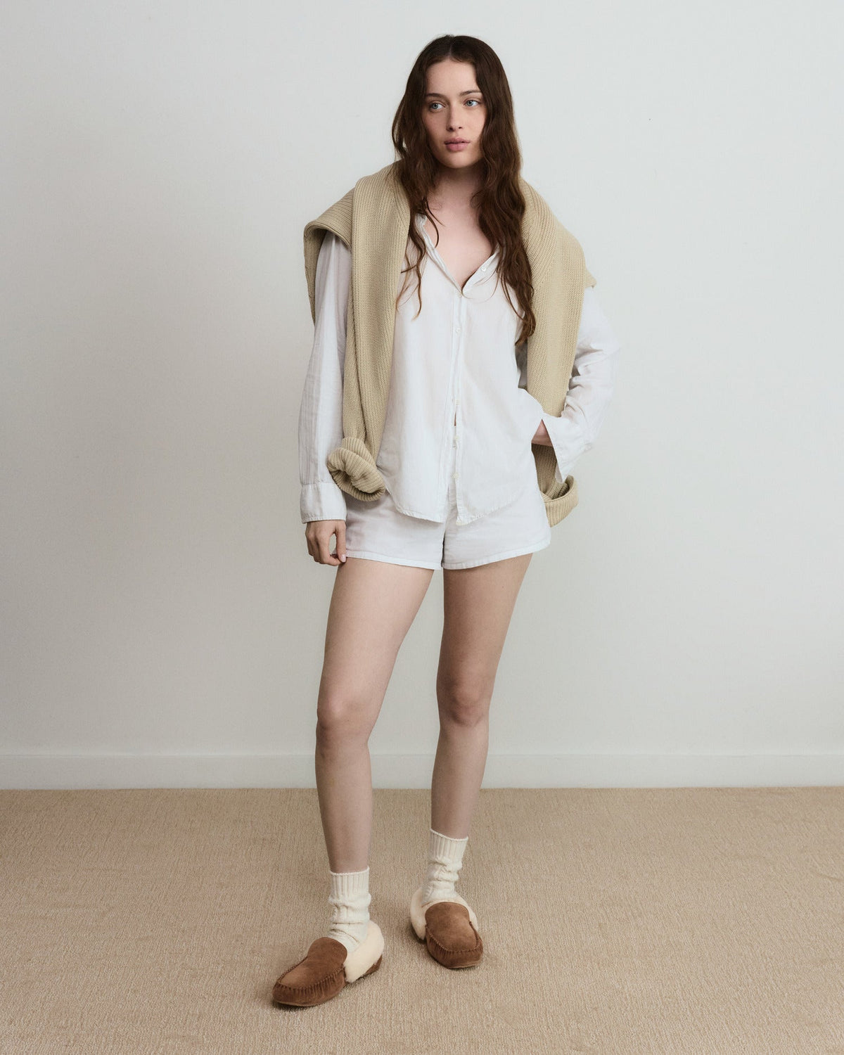 Moccasins (Natural) - Image 4