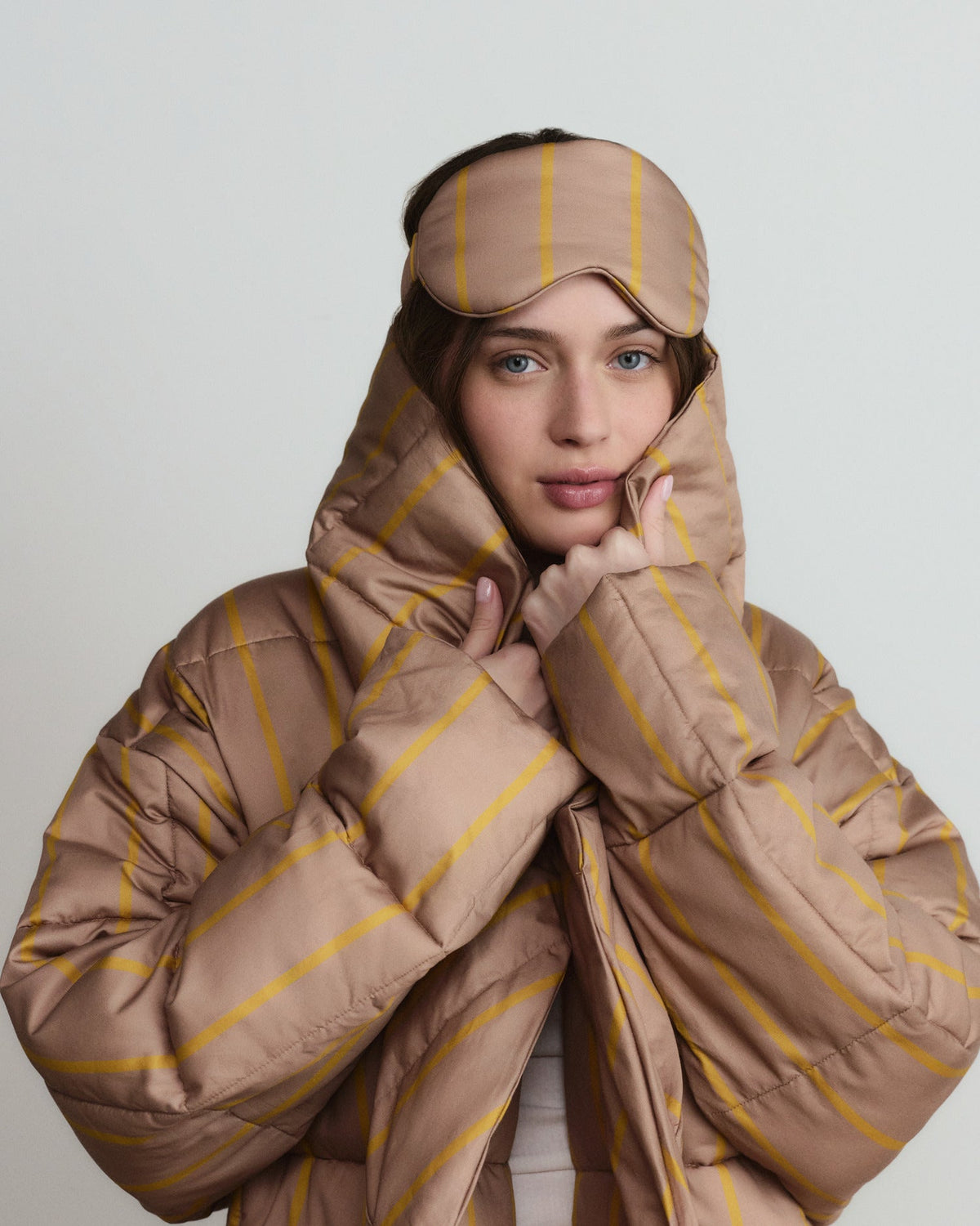 Cocoon Eye Mask (Adobe and Marigold) - Image 2