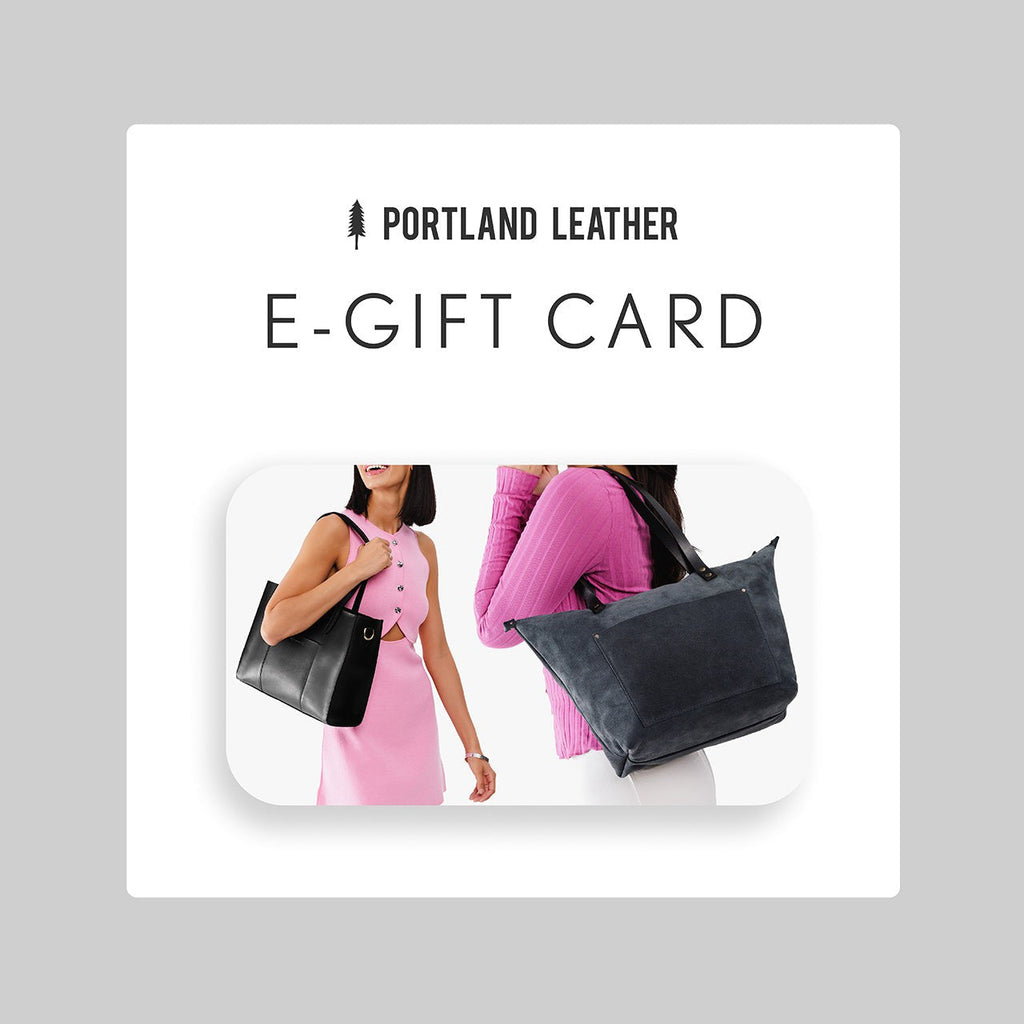 Portland Leather Goods E-Gift Card - Image 4