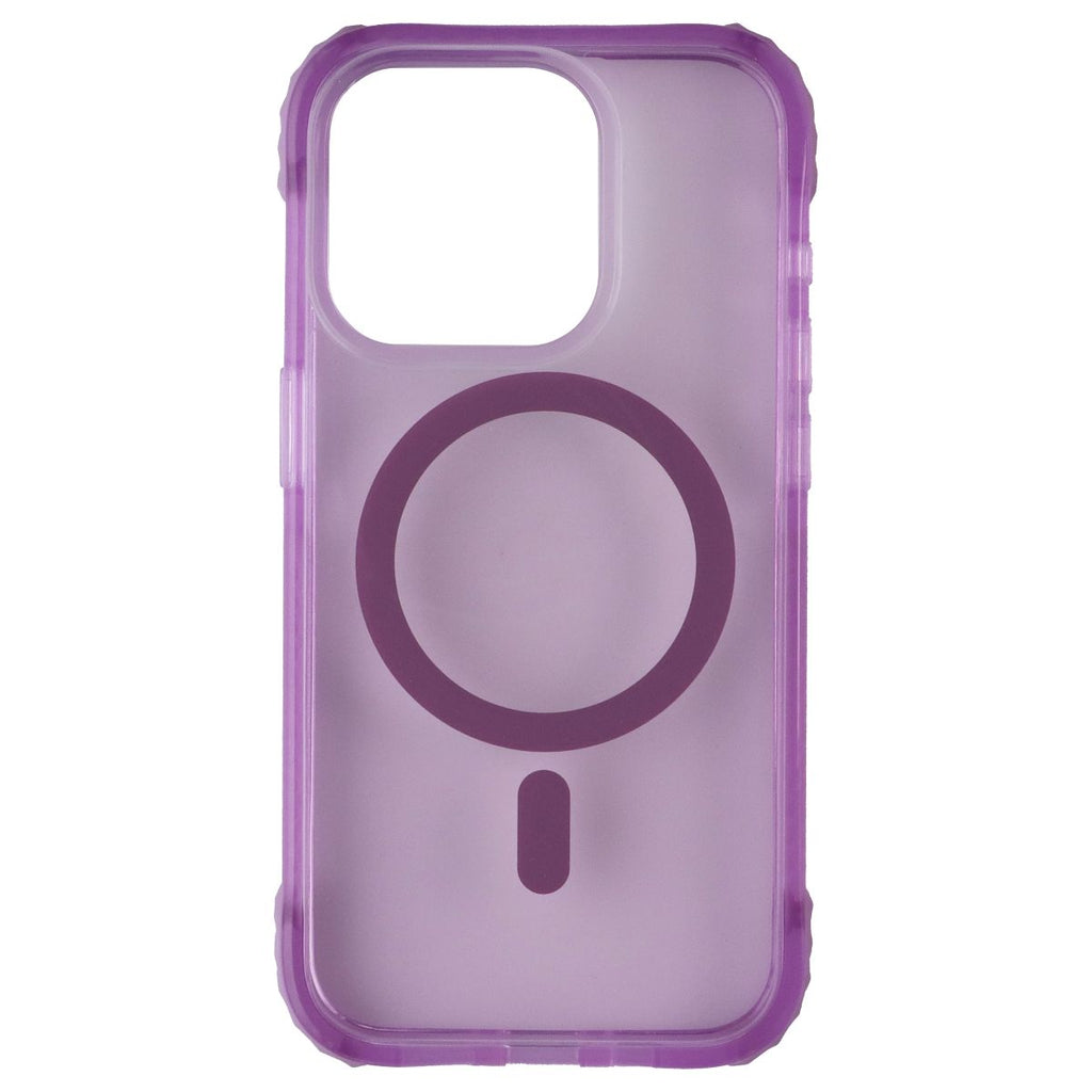 Prodigee Safetee Neo + Mag Case for MagSafe for Apple iPhone 15 Pro - Lilac - New - Image 2
