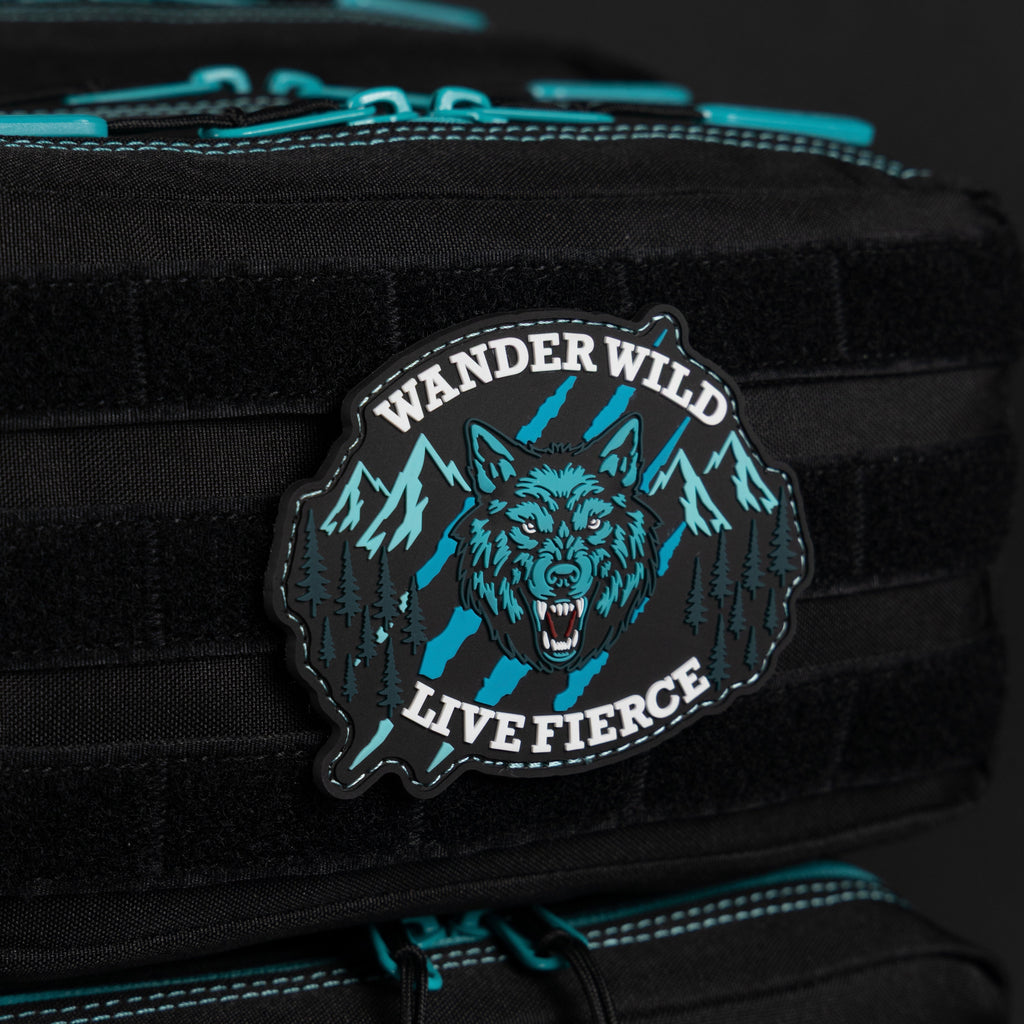 25L Backpack Fierce Aqua: The Resurgence