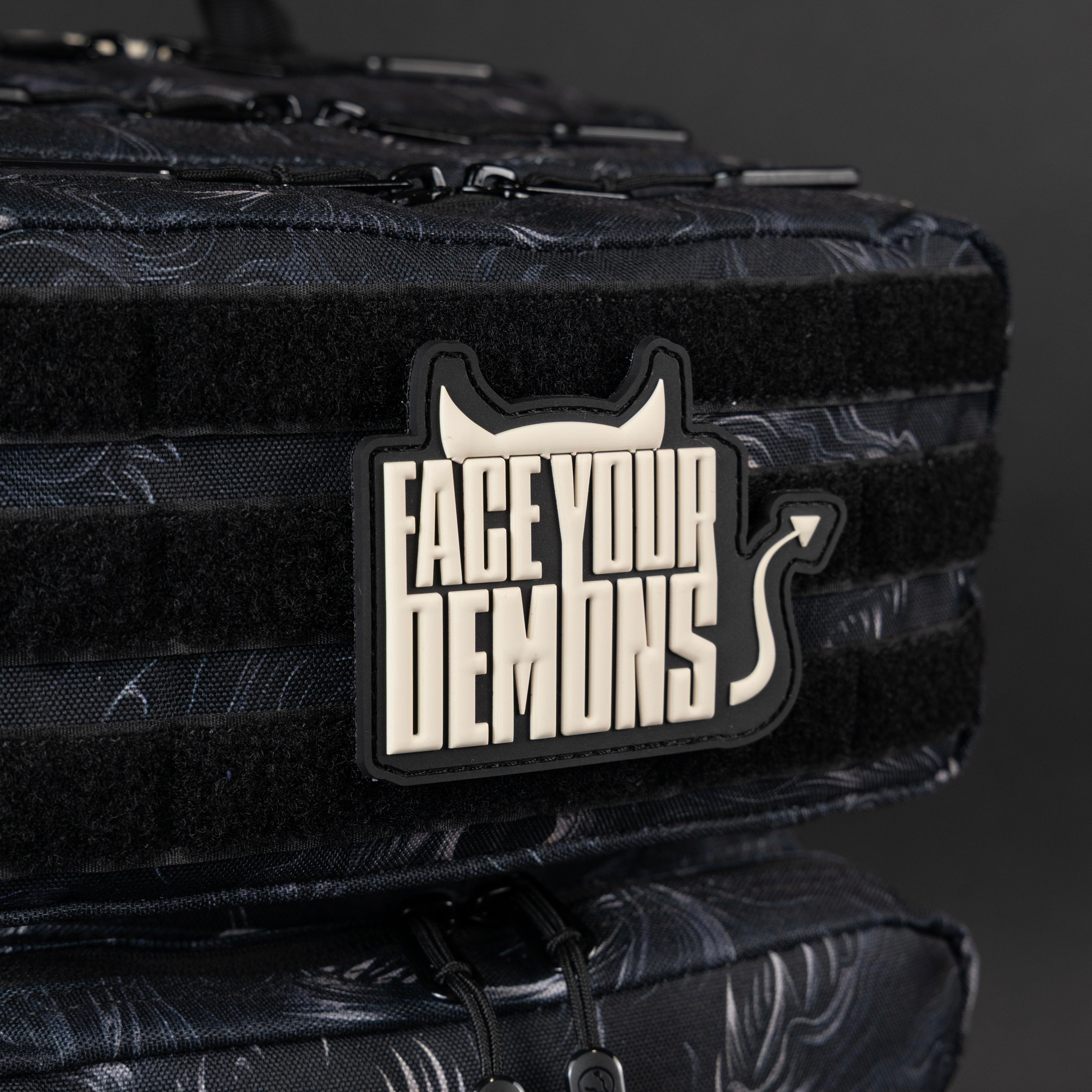 45L Backpack Face Your Demons