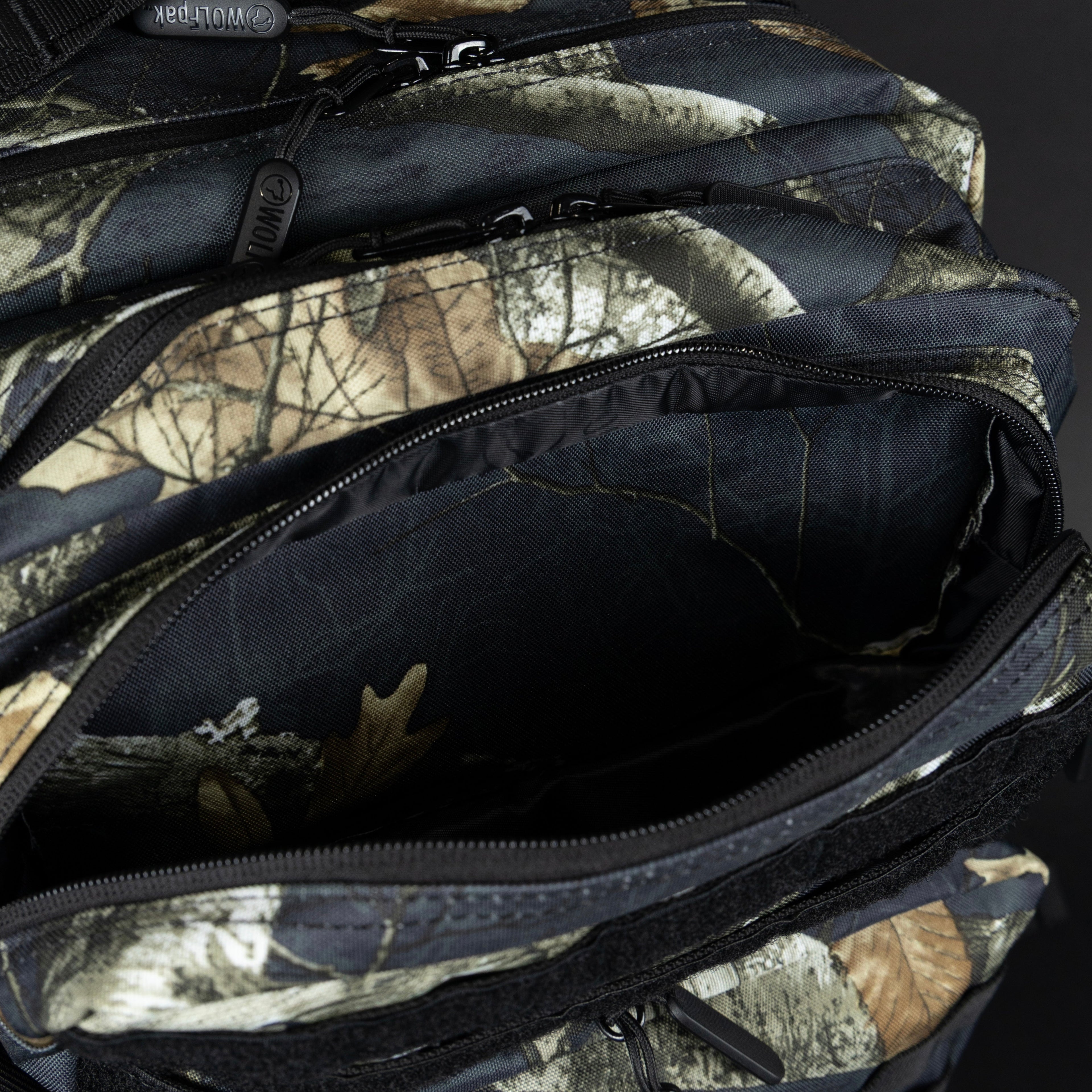 35L Realtree Edge Black Meal Prep Management