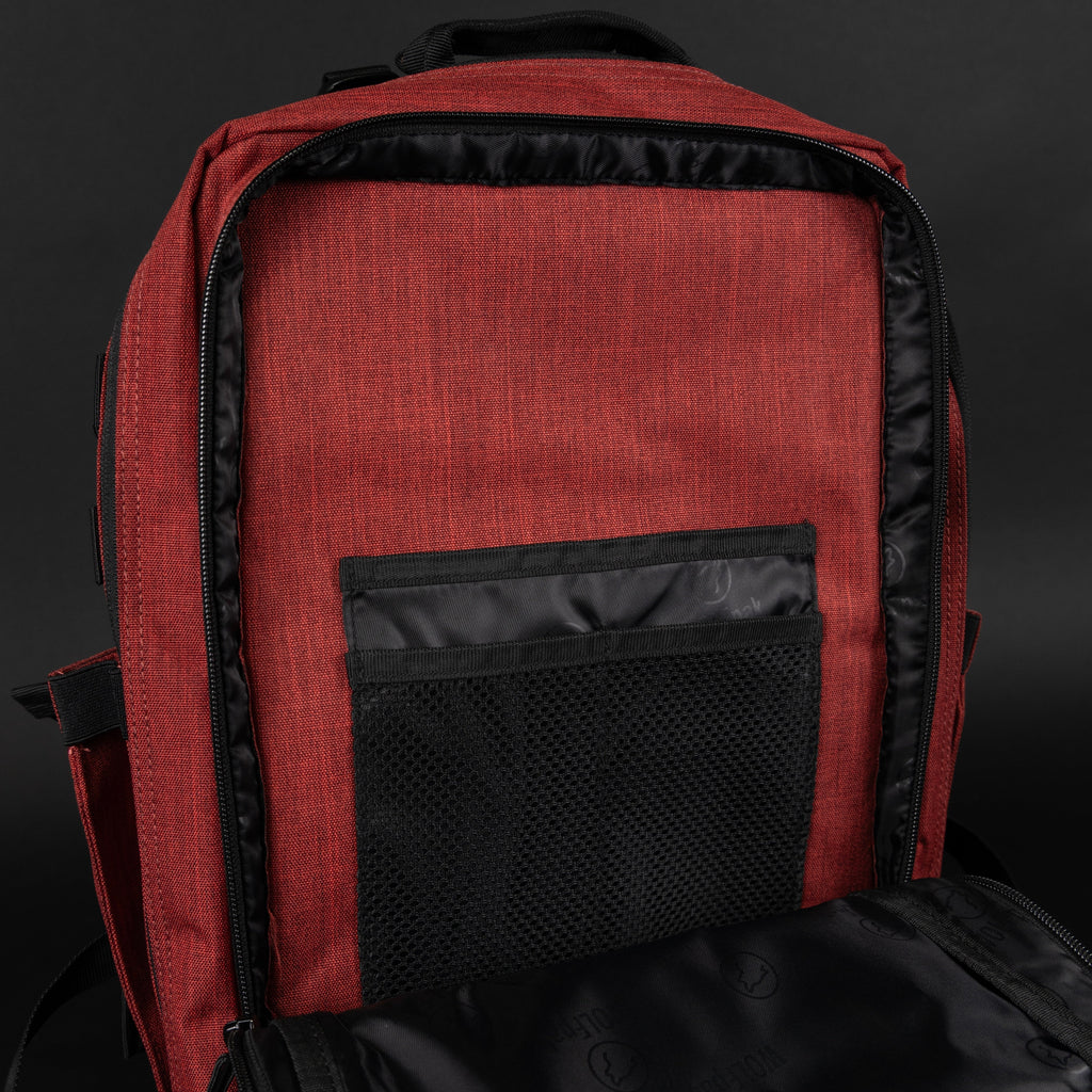2025 Olympia 45L Meal Prep Management
