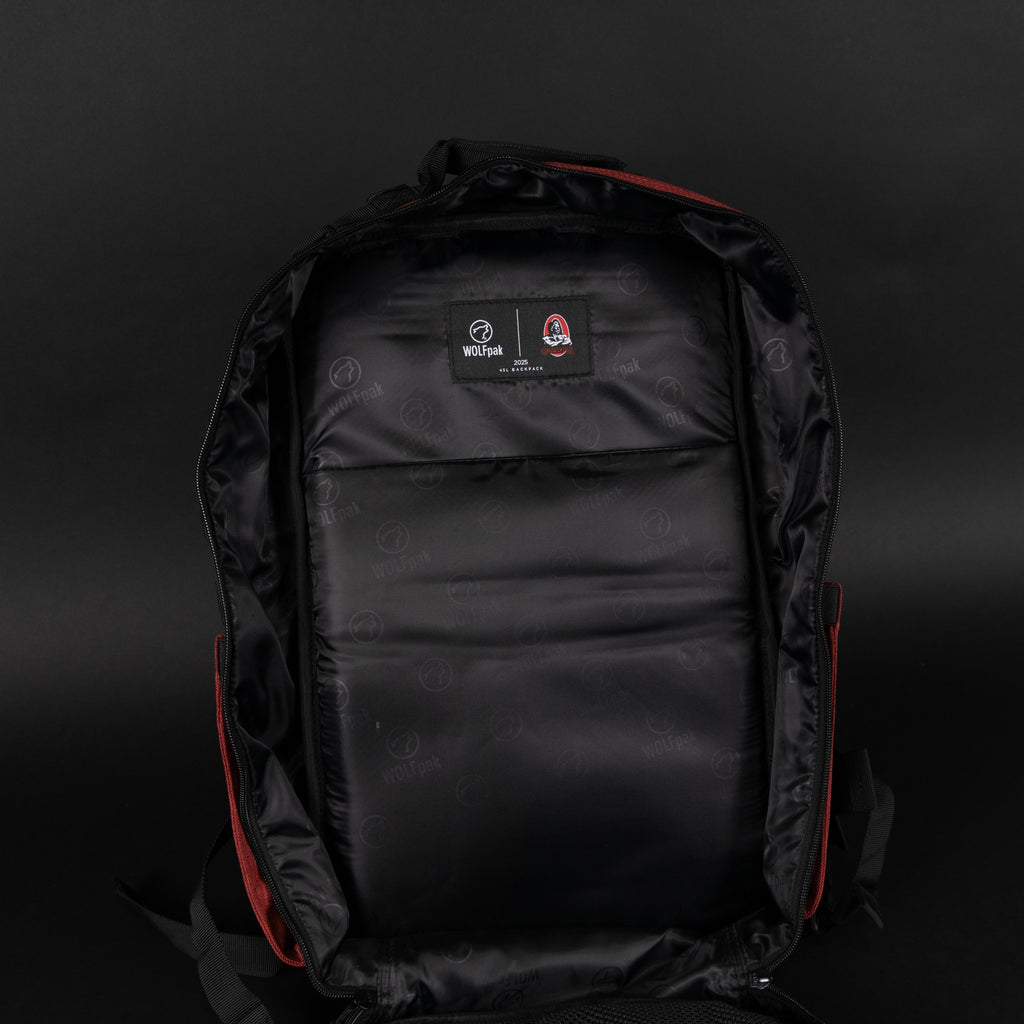 2025 Olympia 45L Meal Prep Management