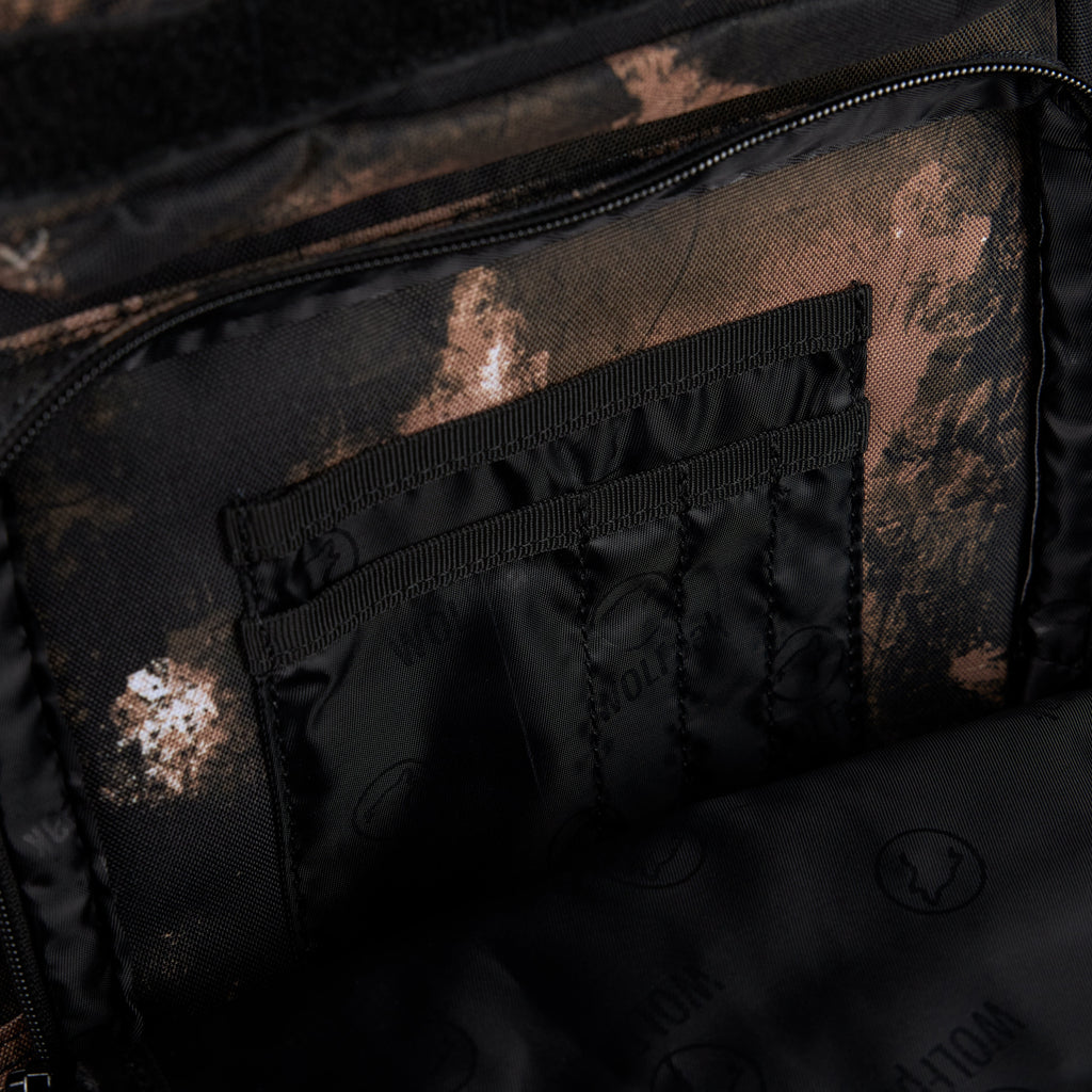 35L Backpack Steampunk