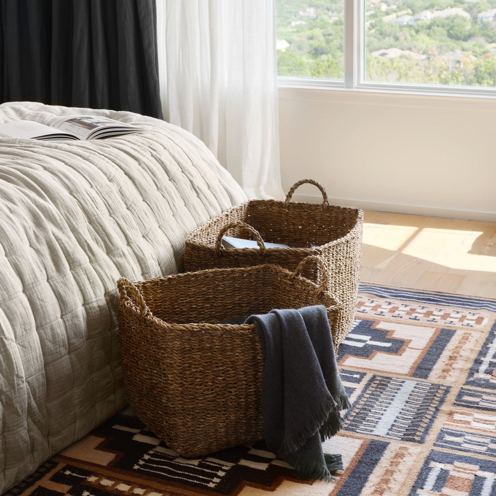 Padma Rectangle Storage Baskets - Image 9