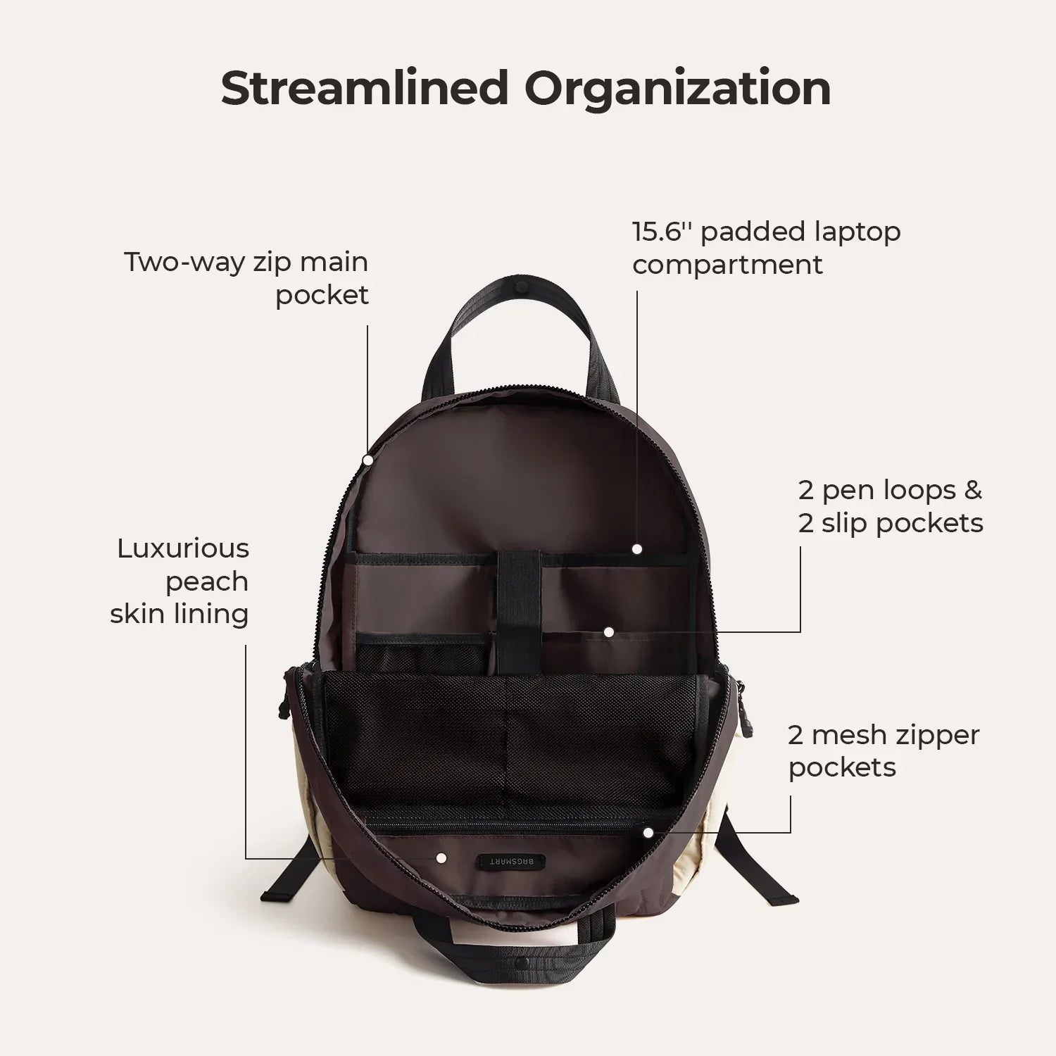Paz 23L Backpack