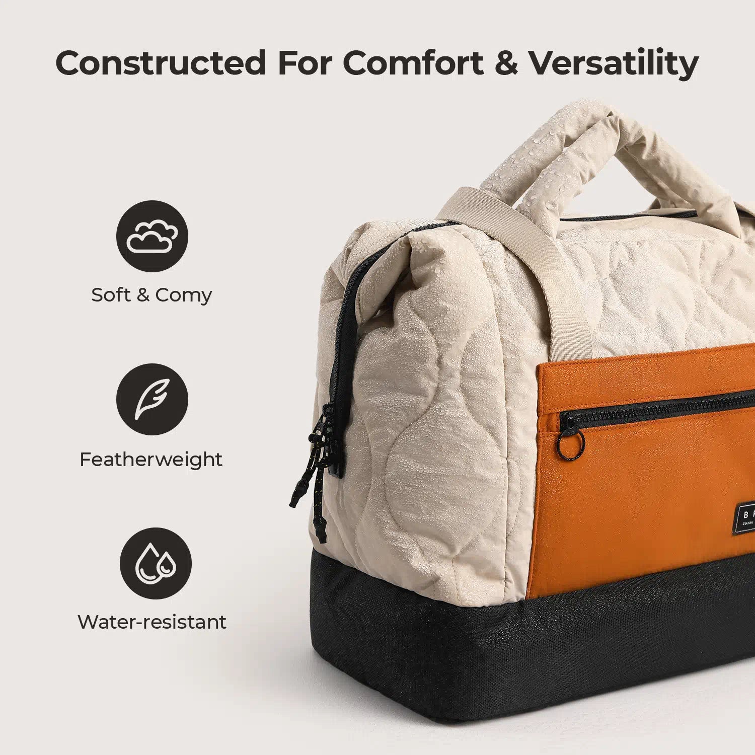 Paz 34L Duffle