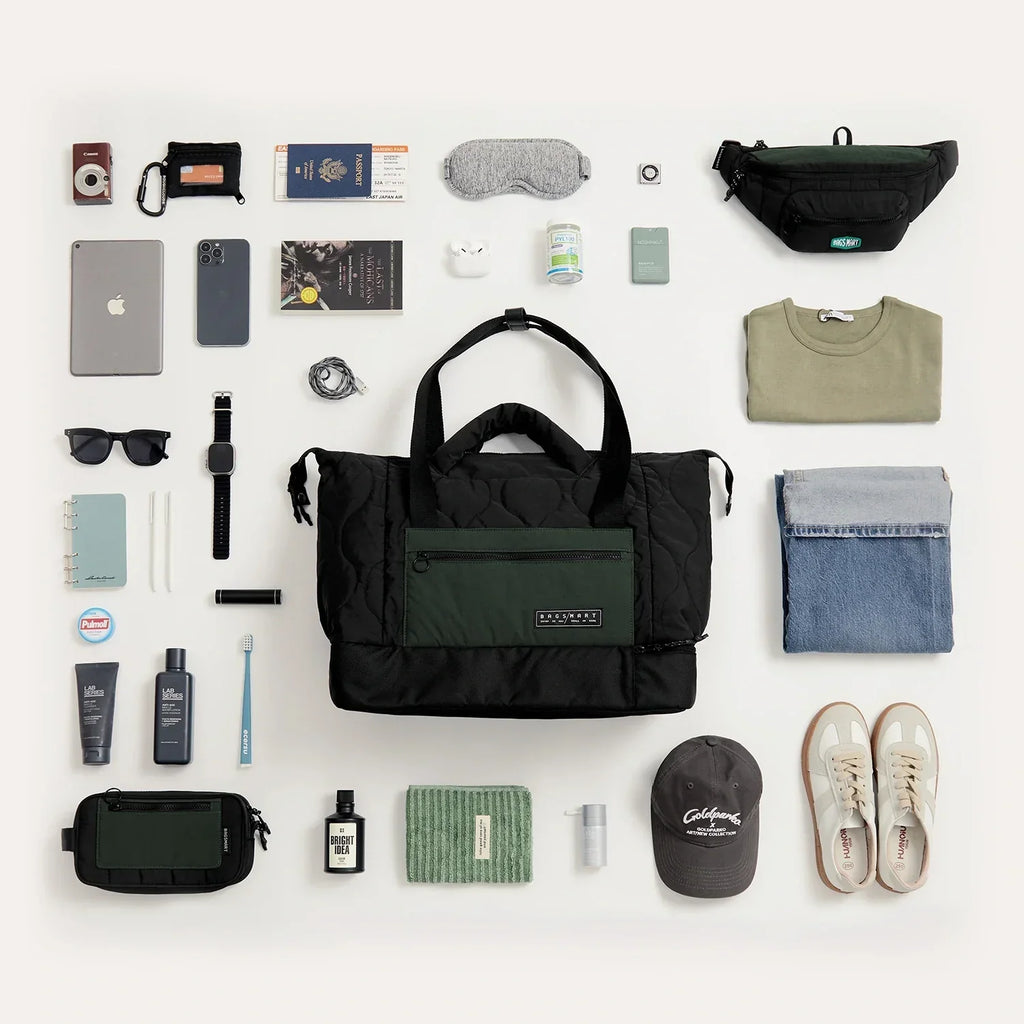 Paz 34L Duffle