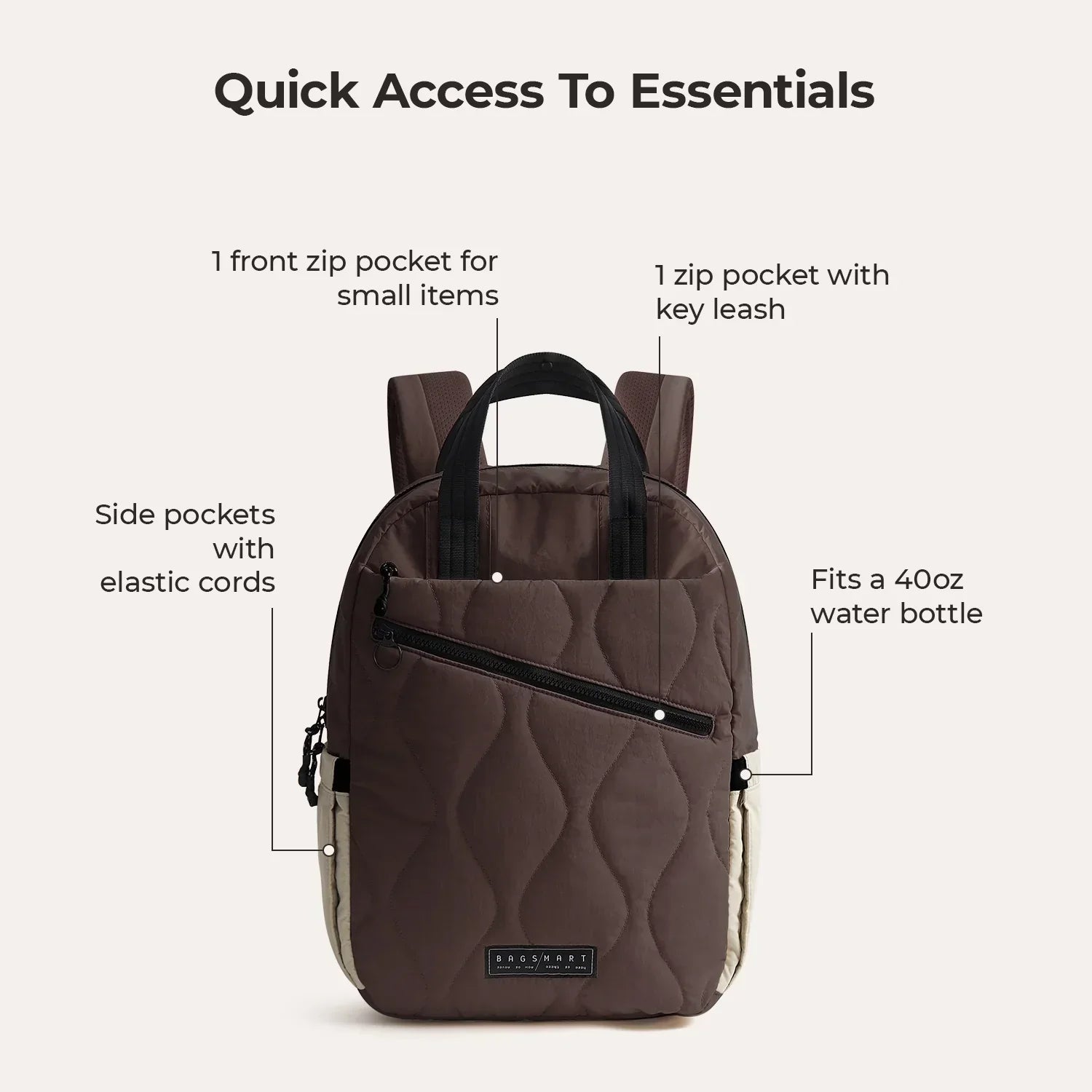 Paz 23L Backpack