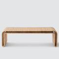 Penida Wicker Bench - Image 4