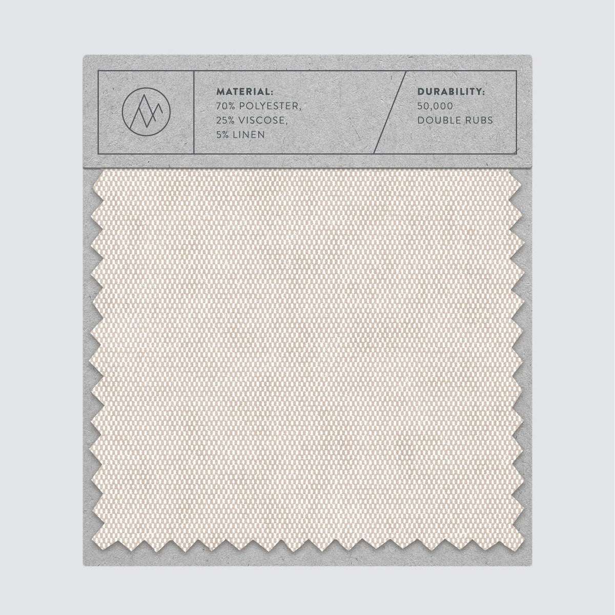 Performance Linen Weave Upholstery Swatches