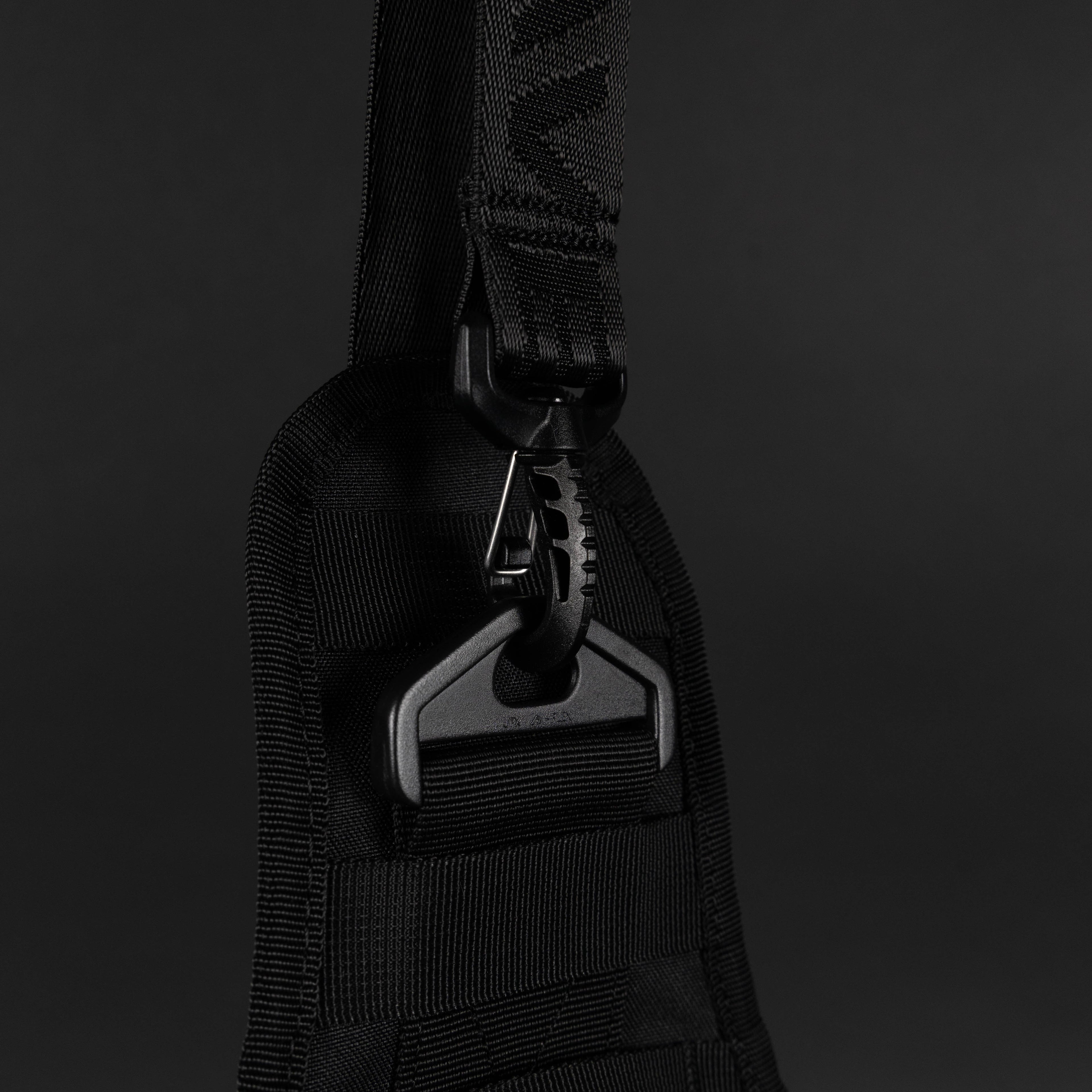 9L Tactical Sling Bag Neon Pink