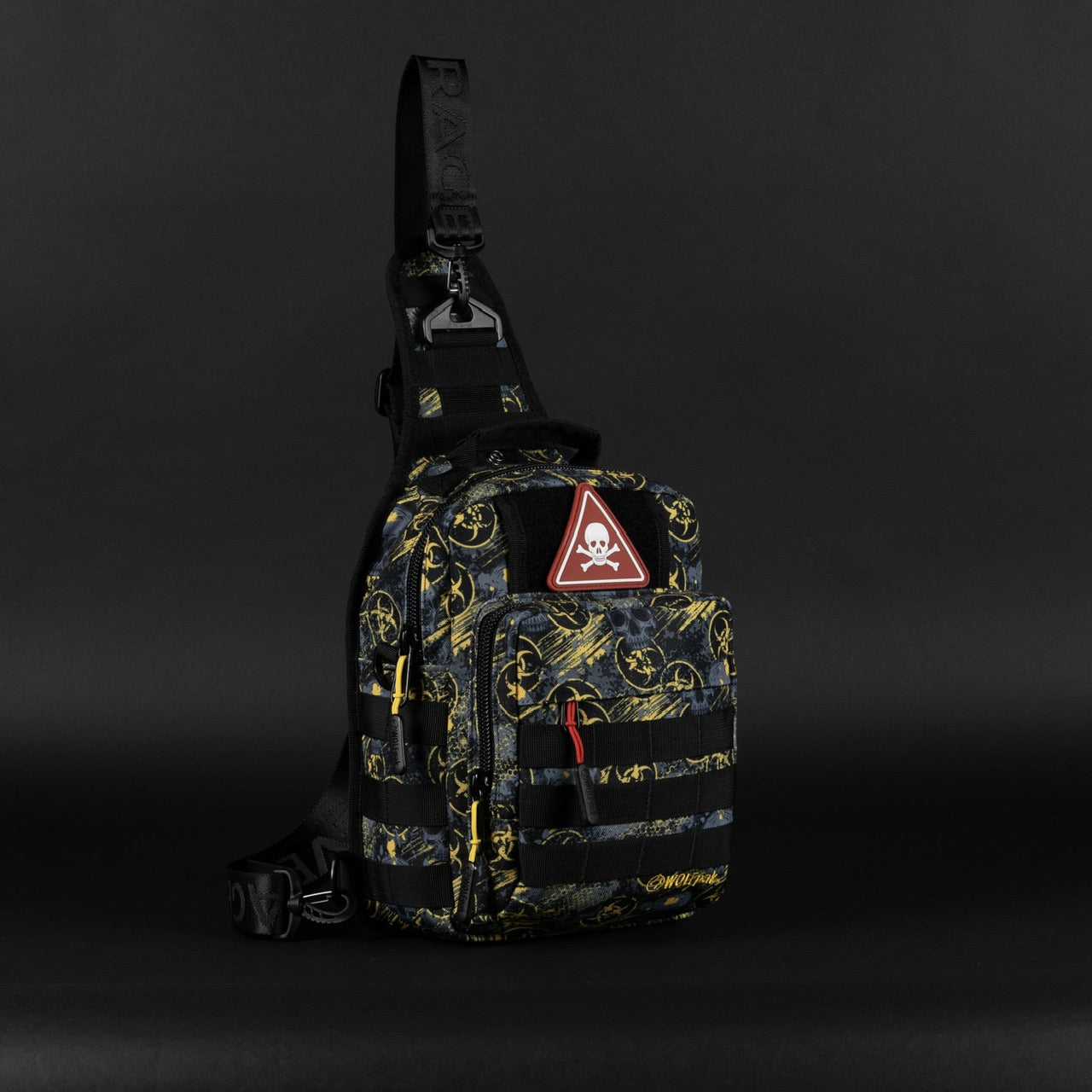 9L Tactical Sling Bag Apocalypse