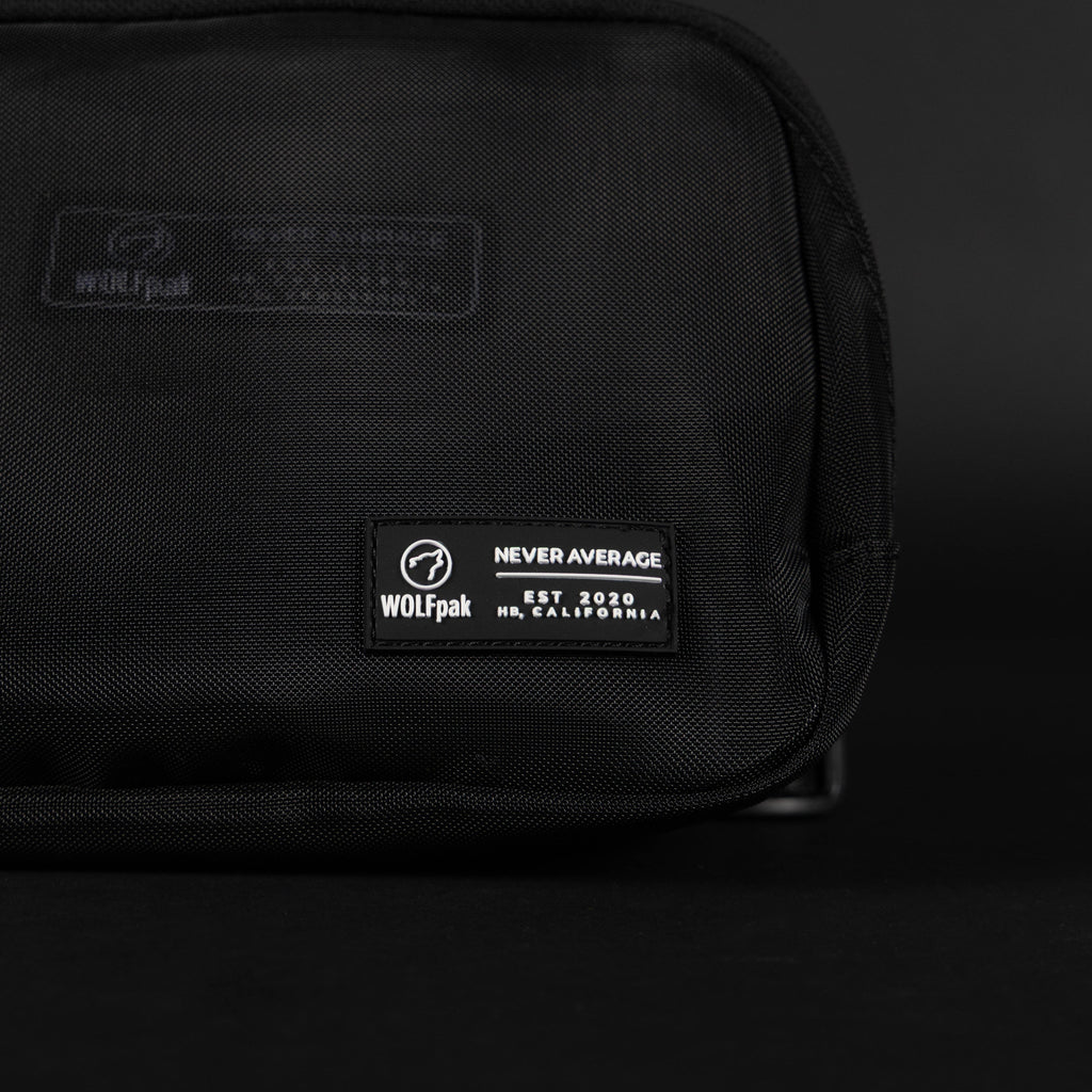 Crossbody Pack Mesh